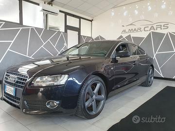 Audi A5 Sportback 3.0 V6 tdi Ambiente quattro s-tr