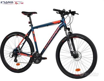 Mtb Scrapper modello RASCHIATORE XC HYDRAU 2.1