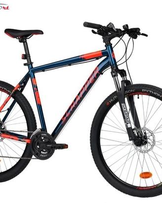 Mtb Scrapper modello RASCHIATORE XC HYDRAU 2.1