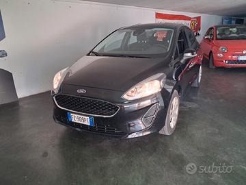 Ford Fiesta 1.1 75 CV GPL 5 porte Plus