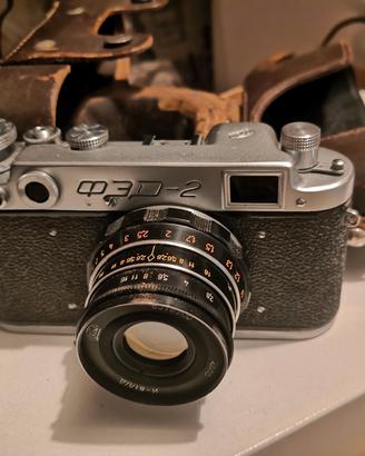 Fotocamera fed2 made in USSR
