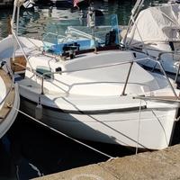 Barca Meloria 5.5 All ormeggio