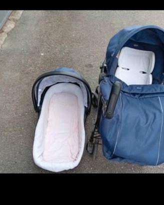 Trio Chicco sprint