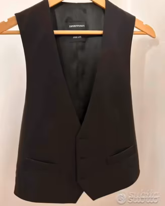 Gilet sartoriale