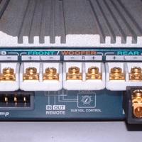 Amplificatore 5 canali AUDISON  LR605XR