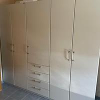 Armadio lungo 240 altezza 215