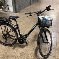 Bici elettrica Lombardo