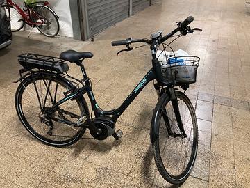 Bici elettrica Lombardo