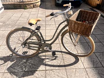 Bici donna cruiser