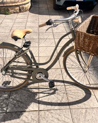 Bici donna cruiser