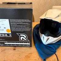 Casco moto Cross Motard