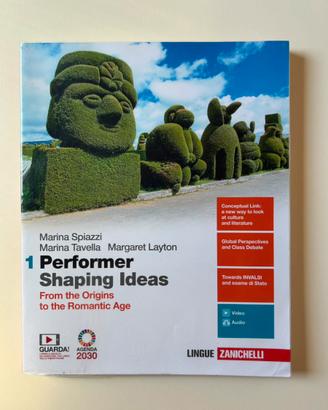1 Performer ONE - Inglese - Zanichelli