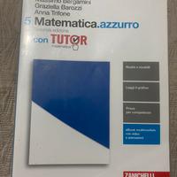 Matematica azzurro