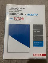 Matematica azzurro