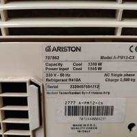 Condizionatore portatile Ariston Model A-PM1-CX