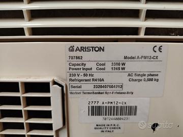 Condizionatore portatile Ariston Model A-PM1-CX