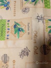 Tovaglia da tavola stile Provenza