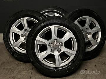 Cerchi in lega R16 SILVER