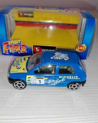 Renault Clio 16V 1 43 Burago Bburago Auto Vintage 