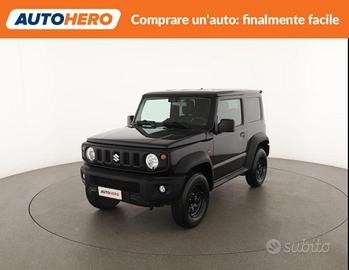 SUZUKI Jimny EL04365