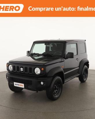 SUZUKI Jimny EL04365