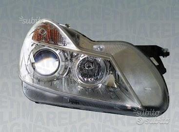 Faro Mercedes R230 Classe SL da 2007 in poi Xenon