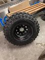 Gomme off-road 285-75 r16