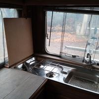 Camper motorhome