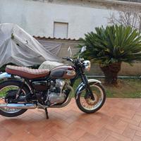 Kawasaki W 650 - 2005
