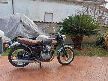 Kawasaki W 650 - 2005