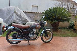 Kawasaki W 650 - 2005