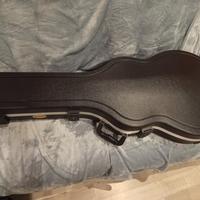 Custodia chitarra semiacustica