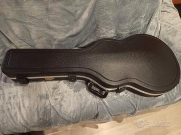 Custodia chitarra semiacustica