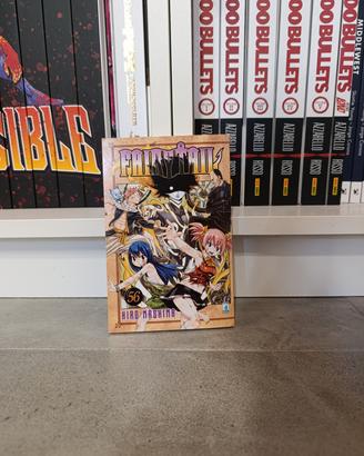 Fairy Tail volume 56 