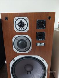 Casse YAMAHA NS 690 II serie .