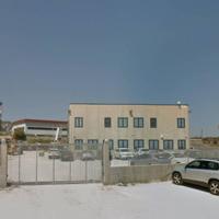 Capannone a Melilli (SR)