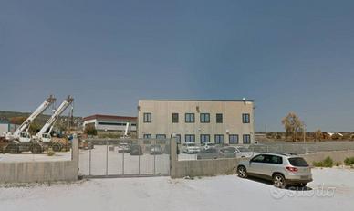 Capannone a Melilli (SR)