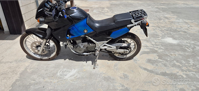 Kawasaki KLE 500 1991