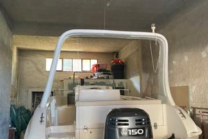 Tecnofiber 22 motorizzata uamaha 150 cv