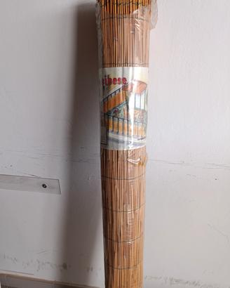 tende a rullo di canne