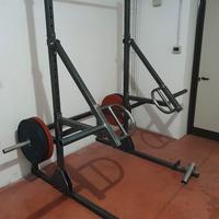 jammer arms universali rack