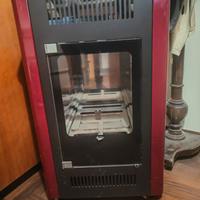 stufa senza canna fumaria