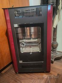 stufa senza canna fumaria