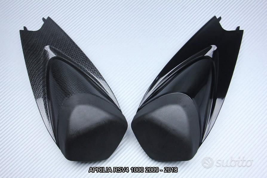 Cover Sella Passeggero/Unghia Monoposto Grigia Per BMW S 1000 RR 2009-2014, Compatibile Con Modelli 2009-2014