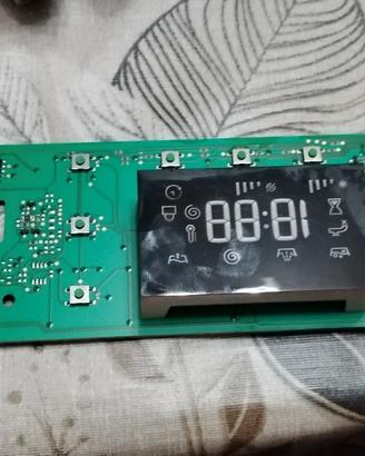 RICAMBI LAVATRICE HOTPOINT ARISTON 9 KG 