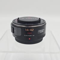 PANASONIC 14-42 MM F3.5-5.6 HD ASPH