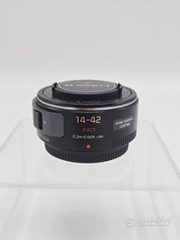 PANASONIC 14-42 MM F3.5-5.6 HD ASPH