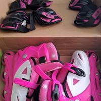 Giochi per Bambini Pattini Rosa Sun Sport