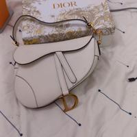 borsa seddle tracolla Dior 