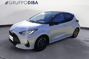 Toyota Yaris IV 2020 1.5h Style